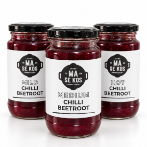Chilli Beetroot