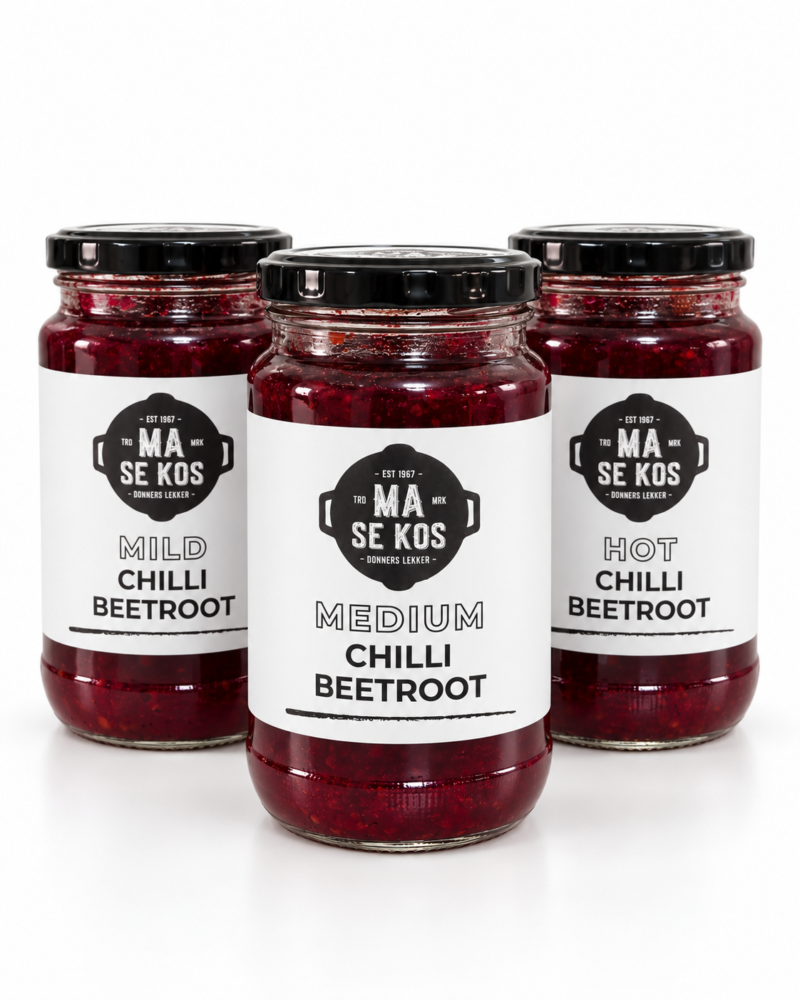 Chilli Beetroot