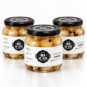 Pickled Onions