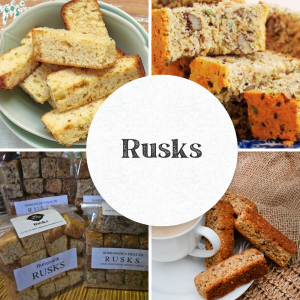 Rusks